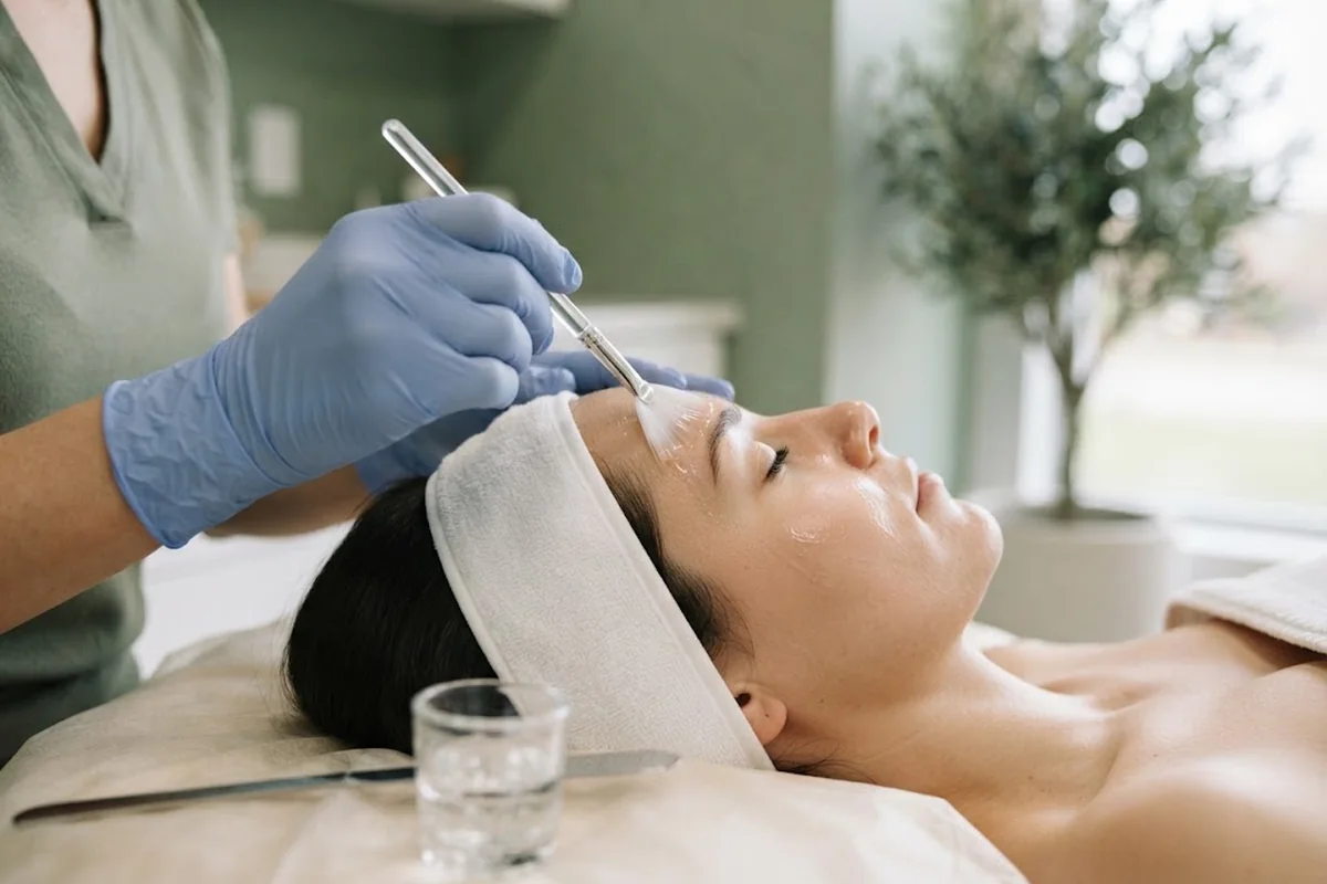 Best Chemical Peel for Acne Scars: A Realistic Guide
