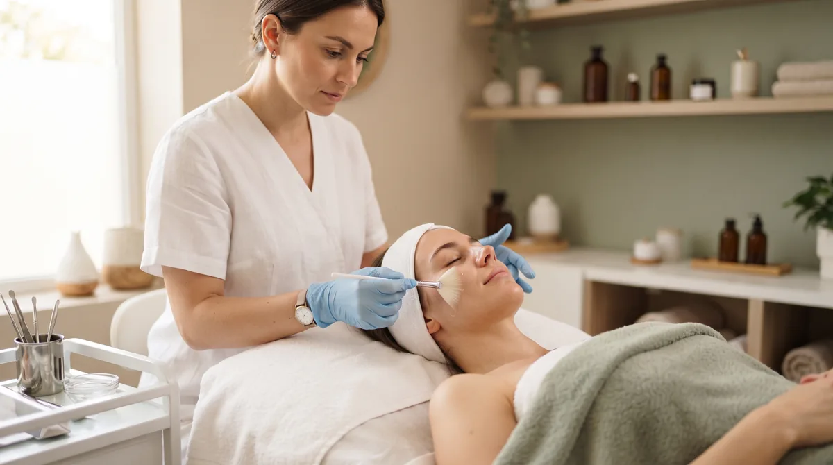 How to Prepare Your Skin Before a Chemical Peel