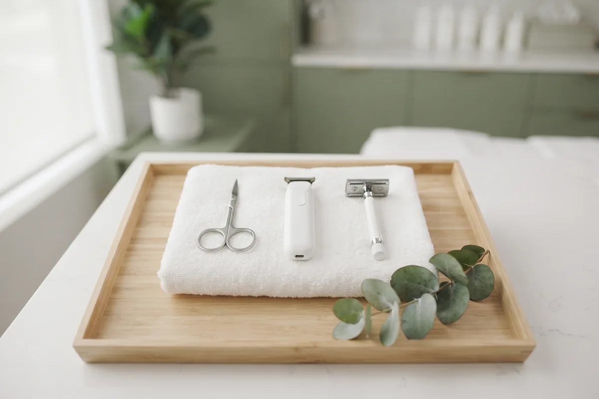 Can You Shave, Pluck or Wax Between Electrolysis Sessions?