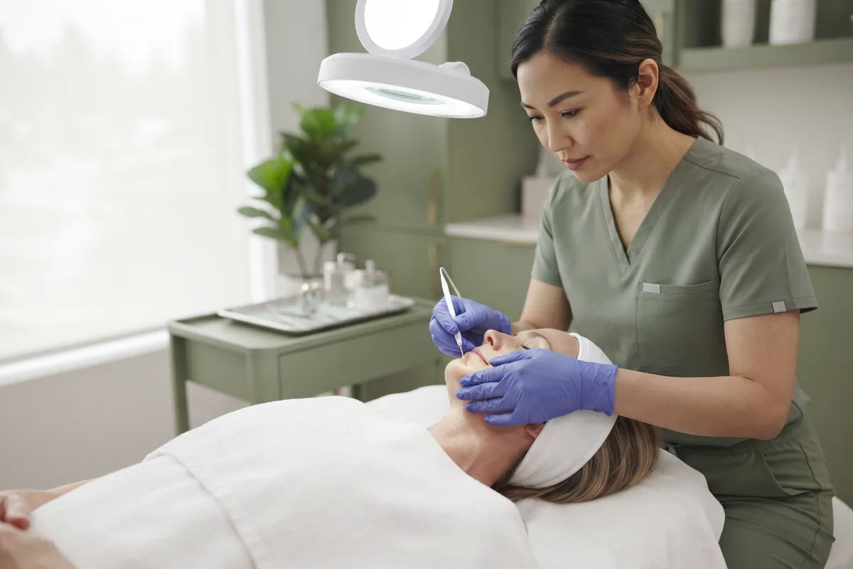 Can You Get Electrolysis With a Tan or Sunburn?