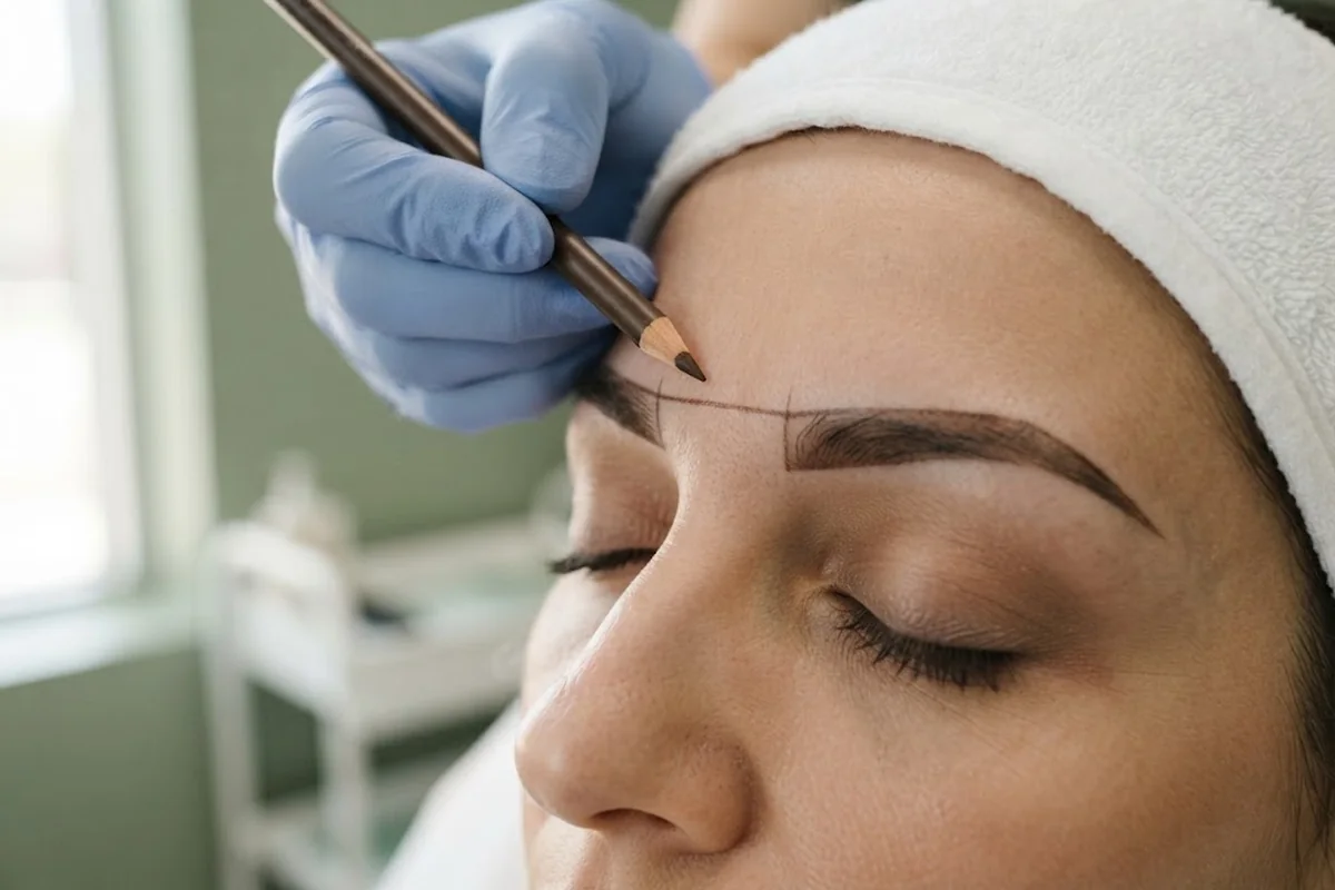 Eyebrow Electrolysis: Permanent Shaping Guide