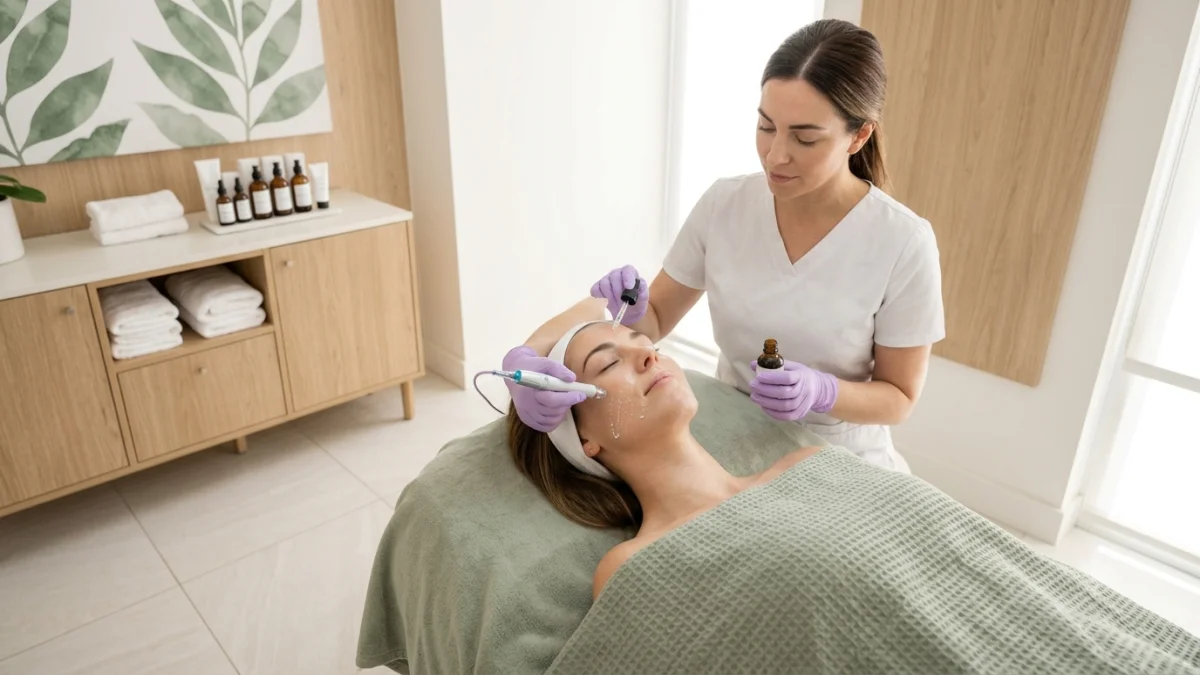 Facial vs Chemical Peel: Which Should You Book?