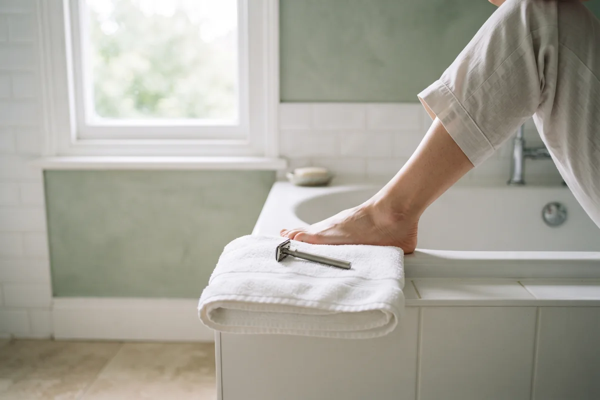 Does Plucking or Shaving Make Hair Thicker?