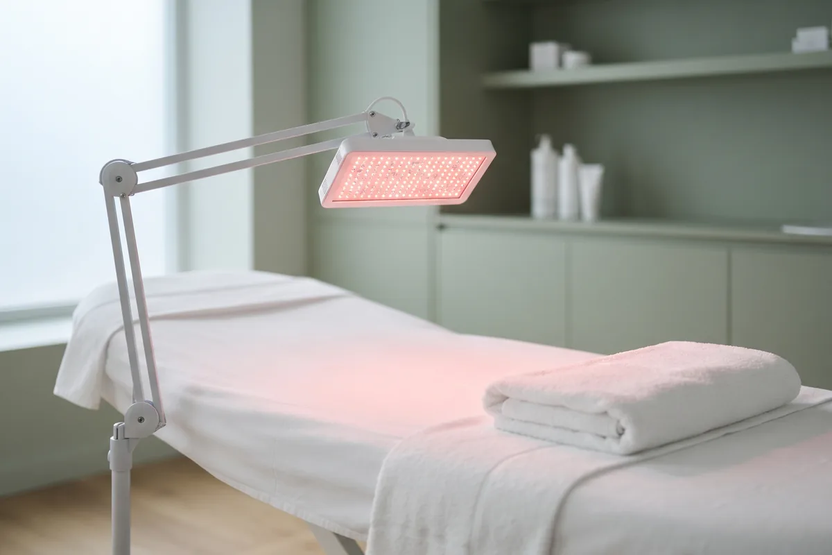 Red vs Blue LED Light Therapy: What Each Color Does