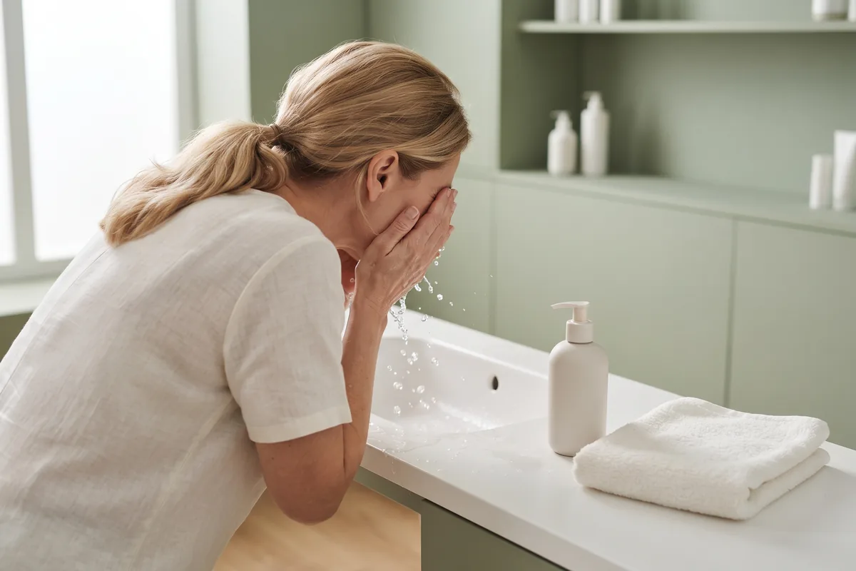 Rosacea Skin Care: Triggers and Gentle Routines