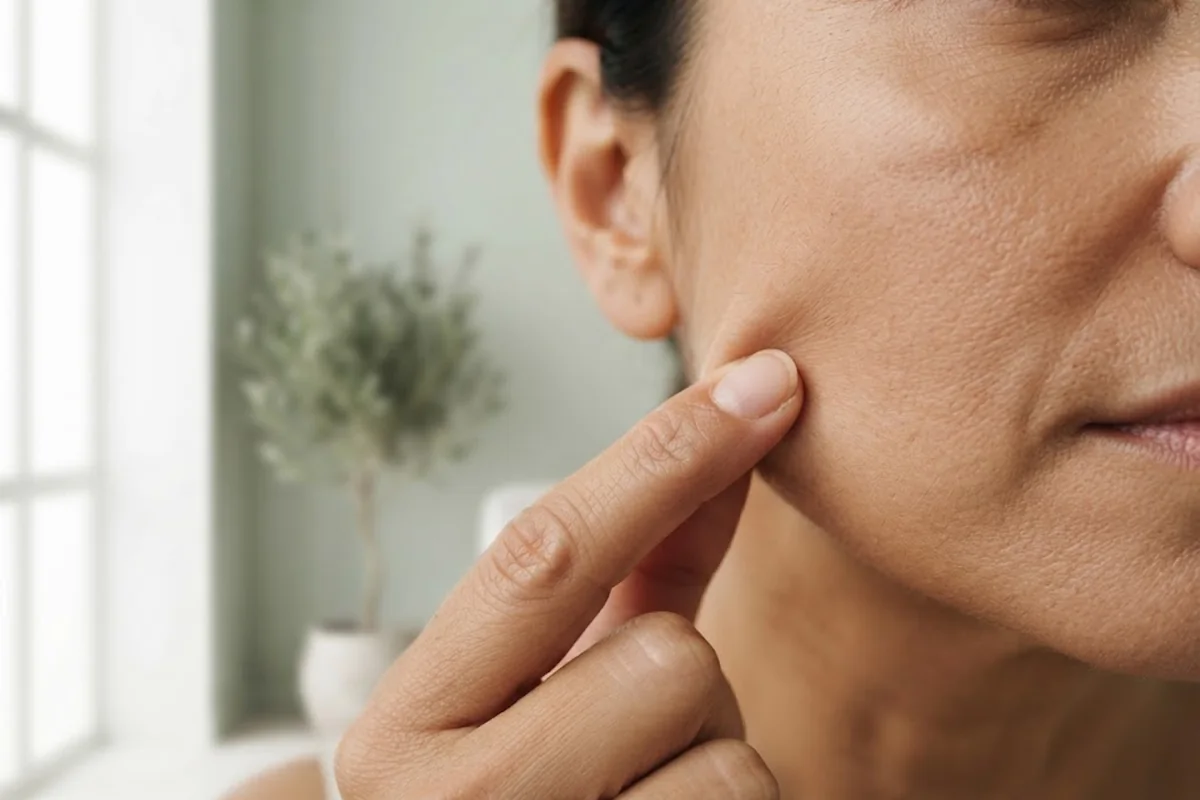 Dry vs Dehydrated Skin: How to Tell and What to Do