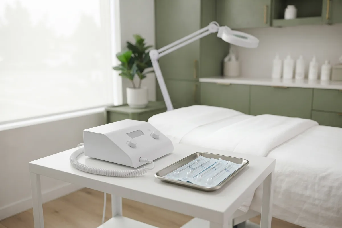 Galvanic, Thermolysis or Blend: The Three Types of Electrolysis Explained