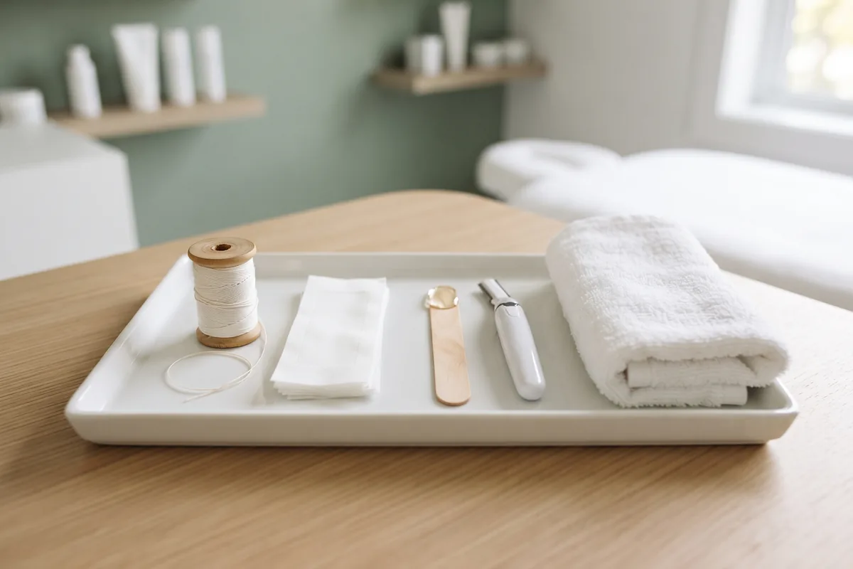 Upper Lip Hair Removal: Threading, Waxing, Laser or Electrolysis?